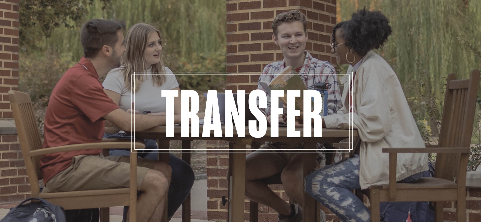 Transfer Apply Page