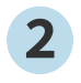 círculo de color cielo con el número dos dentro para representar la participación general 