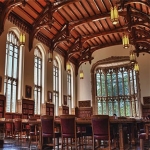 picture of Bizzell Library Great Reading Room