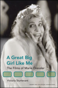 book cover for Great Big Girl Like Me