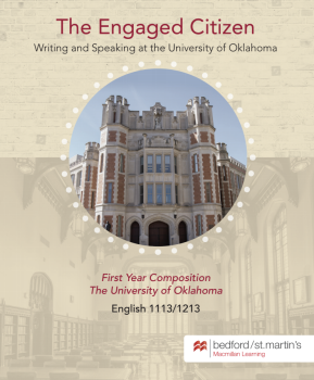 The Engaged Citizen: Writing and Speaking at the University of Oklahoma