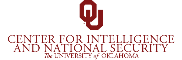 the center for intelligence and national security at the university of oklahoma