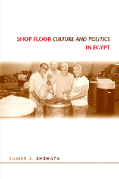 Shop Floor Culture and Politics in Egypt, by Samer S. Shehata