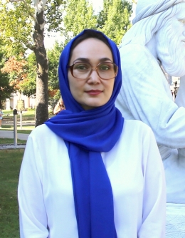 Husnia Hazara
