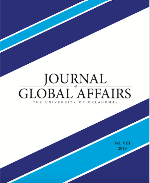 Journal of Global Affairs 2019