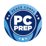 Peace Corps PC Prep logo