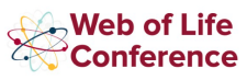Web of Life Conference Header