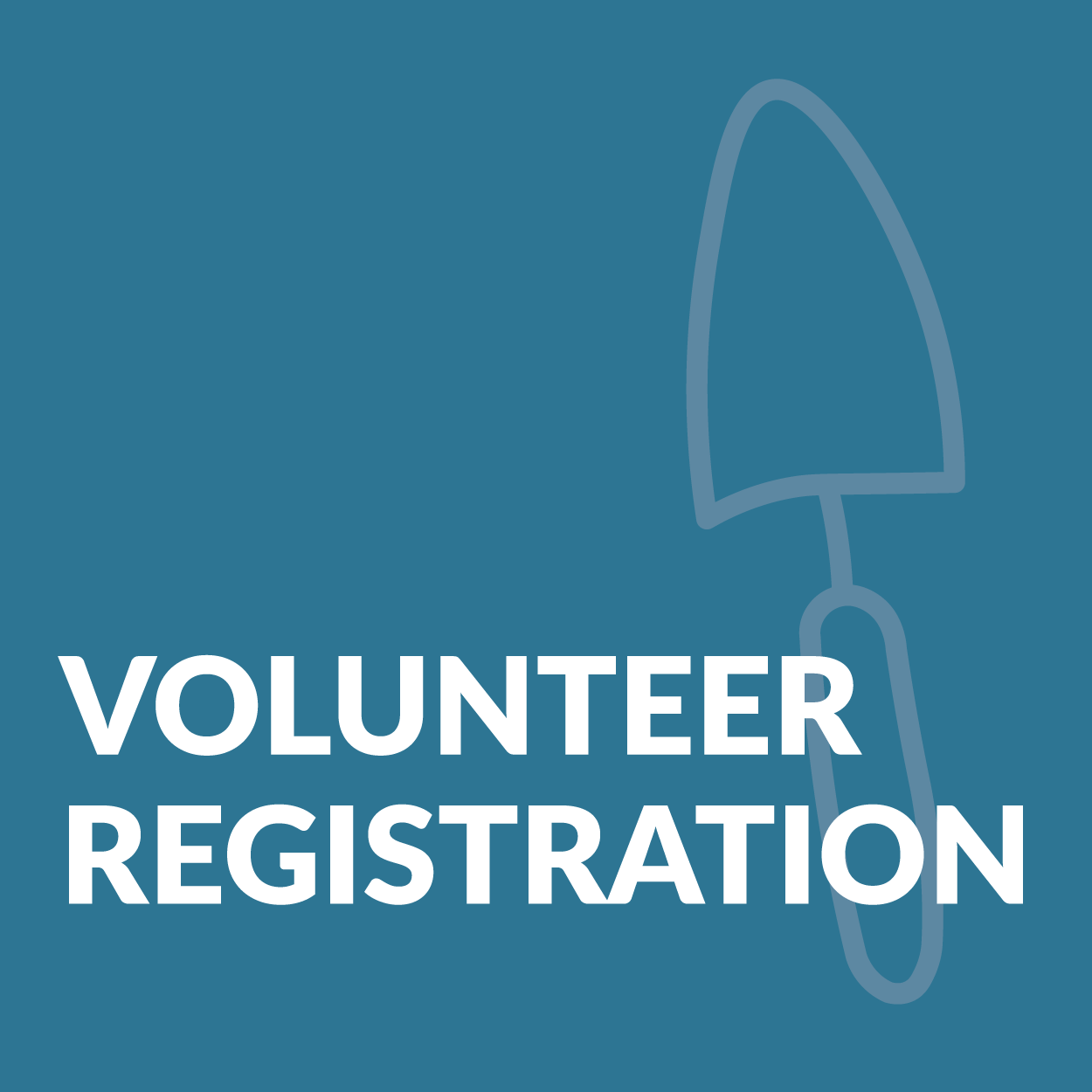 Volunteer Registration