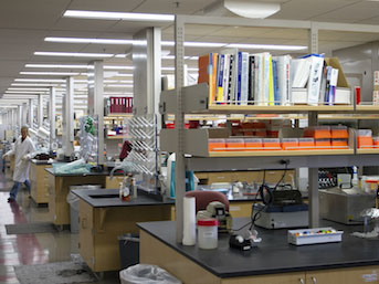 Research lab 