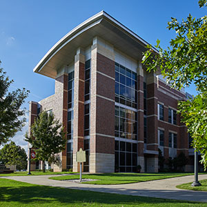 Stephenson Life Sciences Research Center