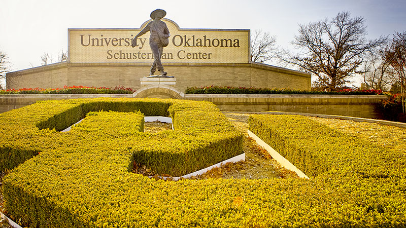 OU Tulsa Campus