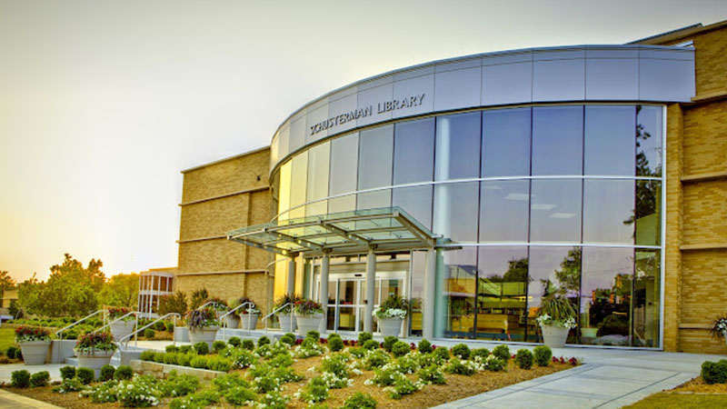 OU Tulsa Library