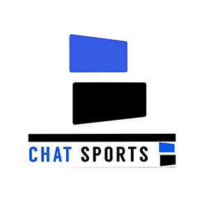 Chat Sports logo.