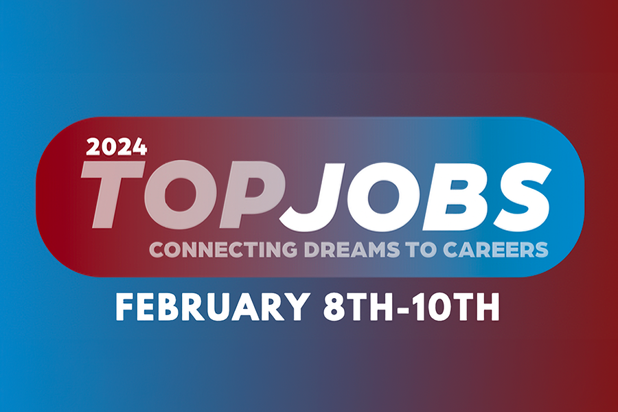 Top Jobs logo