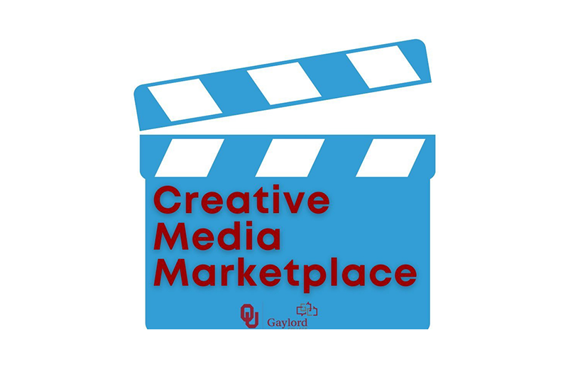 Creative Media Marketplace Logo.