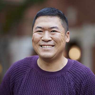 associate professor, David Song