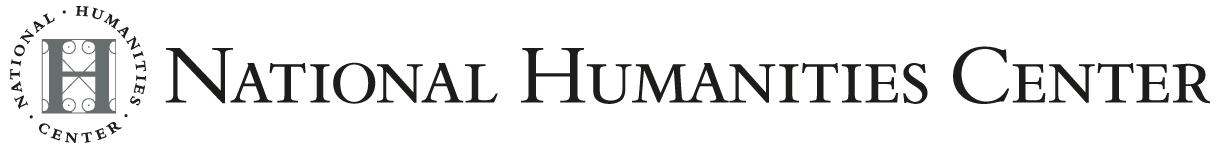Logo for the National Humanities Center