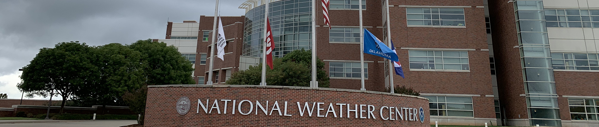 Welcome to the National Weather Center (NWC)