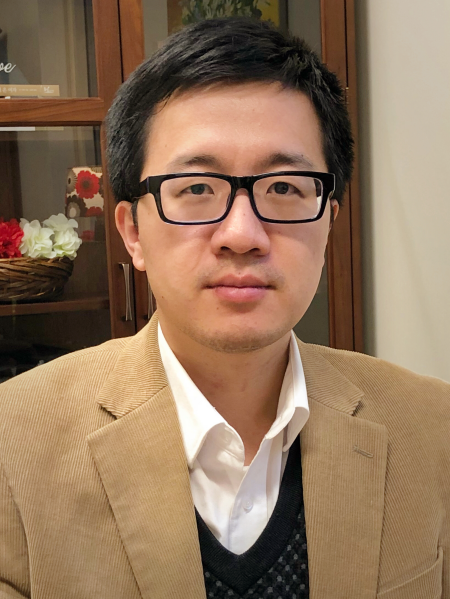 Binbin Weng, Ph.D. 