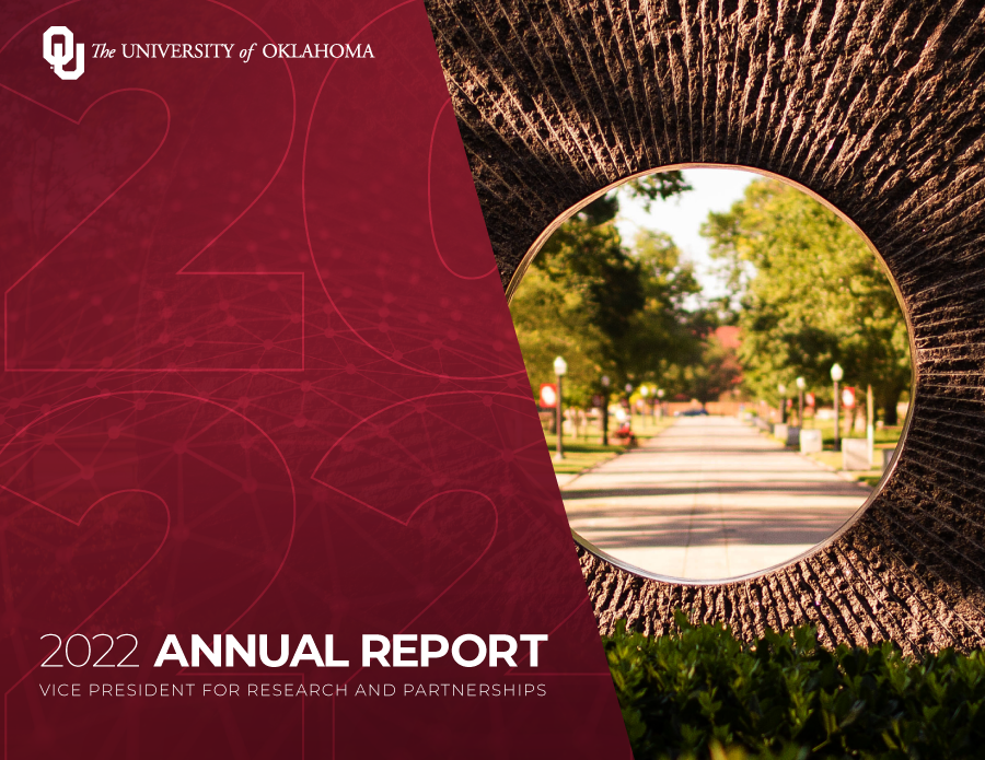 Annual Report cover 2022