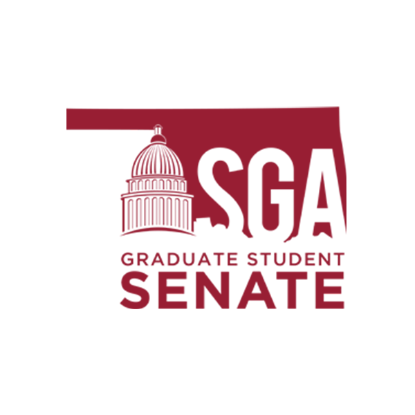 Graduate Student Senate Logo.