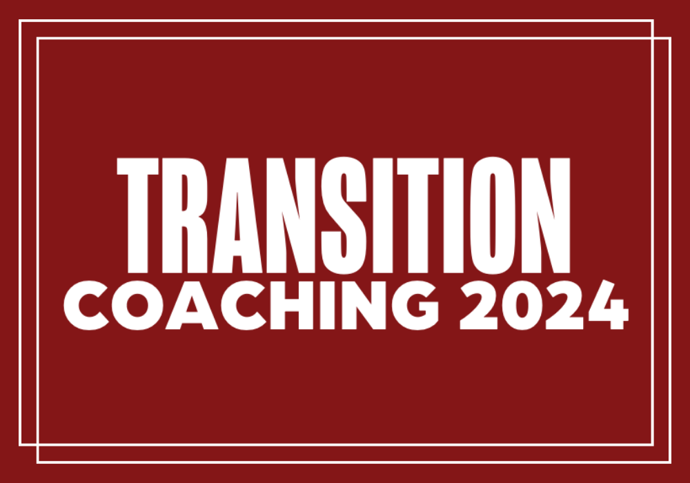 Transition Coaching 2024