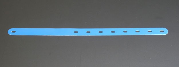 image of silicone strap for holding masks