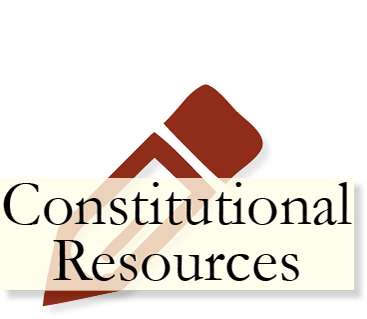 Constitutional Resources Icon