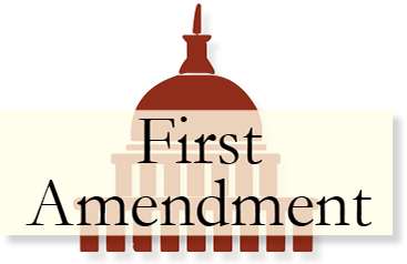 First Amendment Icon