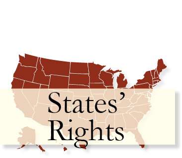 States' Rights Icon
