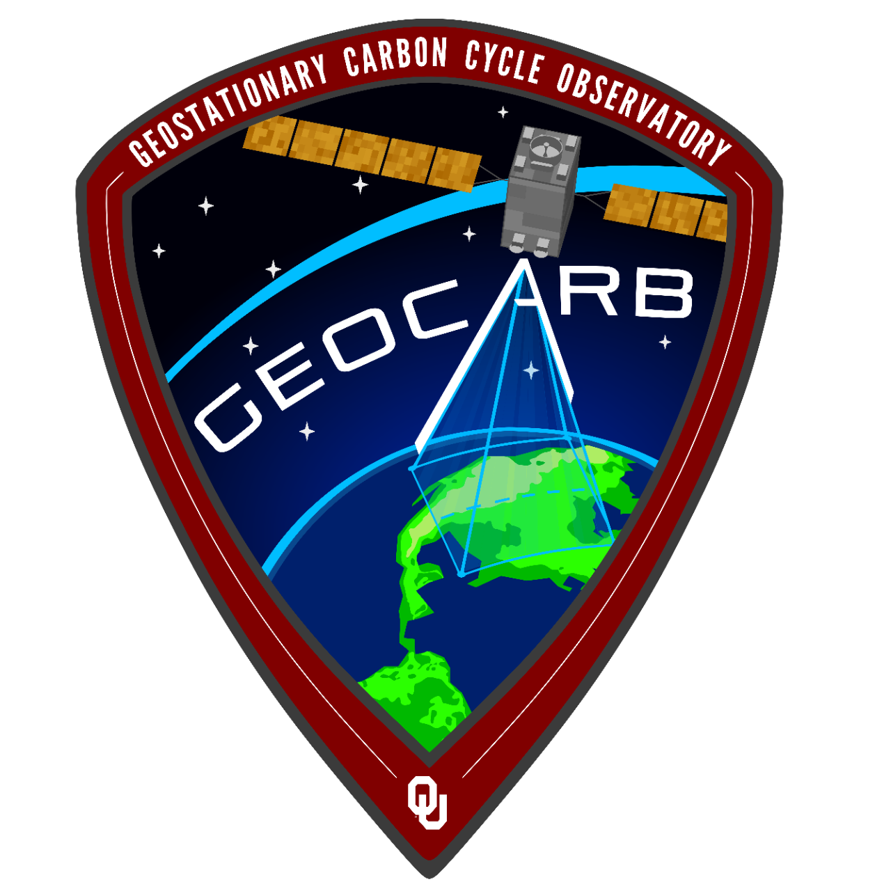 GeoCarb logo