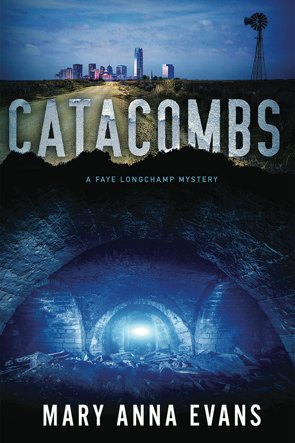 Catacombs book cover