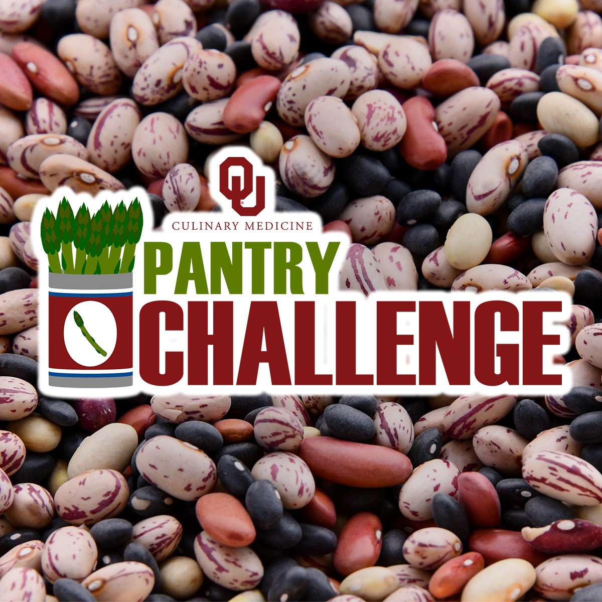 OU Pantry Challenge Logo
