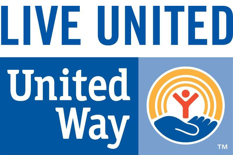 LIVE UNITED United Way logo