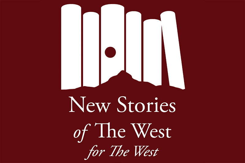 New Stories of the West for the West logo