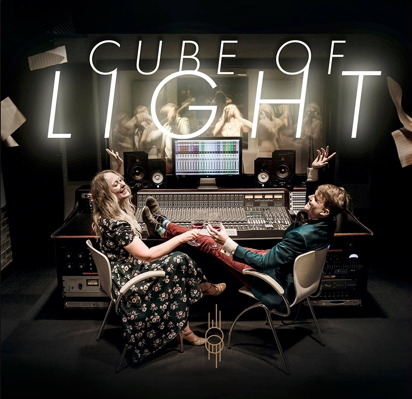 Cube of Light promotional image