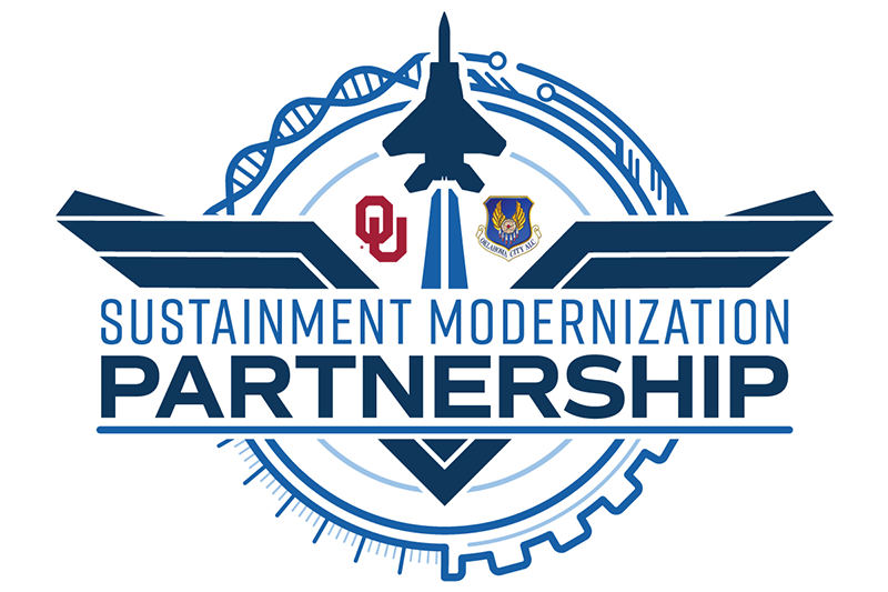 Sustainment Modernization Partnership logo