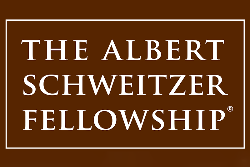 The Albert Schweitzer Fellowship logo