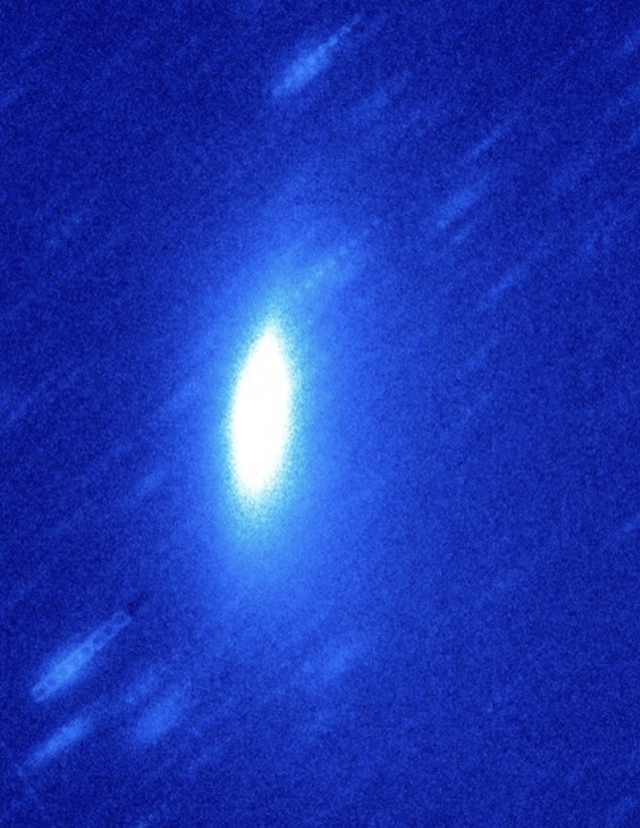 comet photo