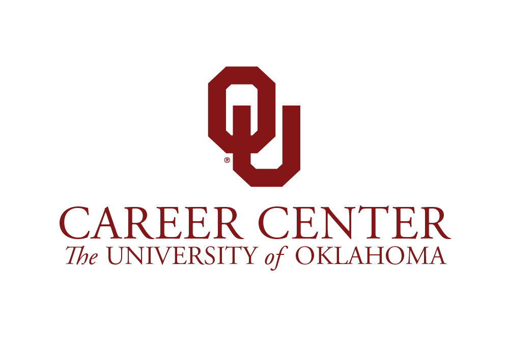 OU Career Center Wordmark
