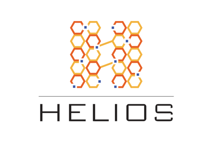 HELIOS logo