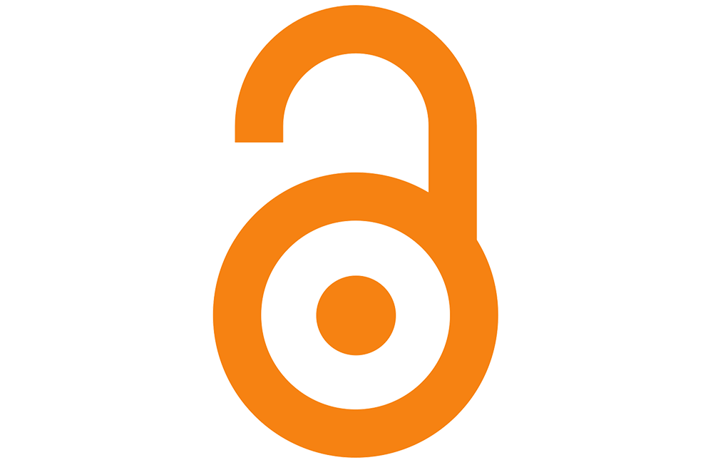 Open lock icon of Open Access Initiative