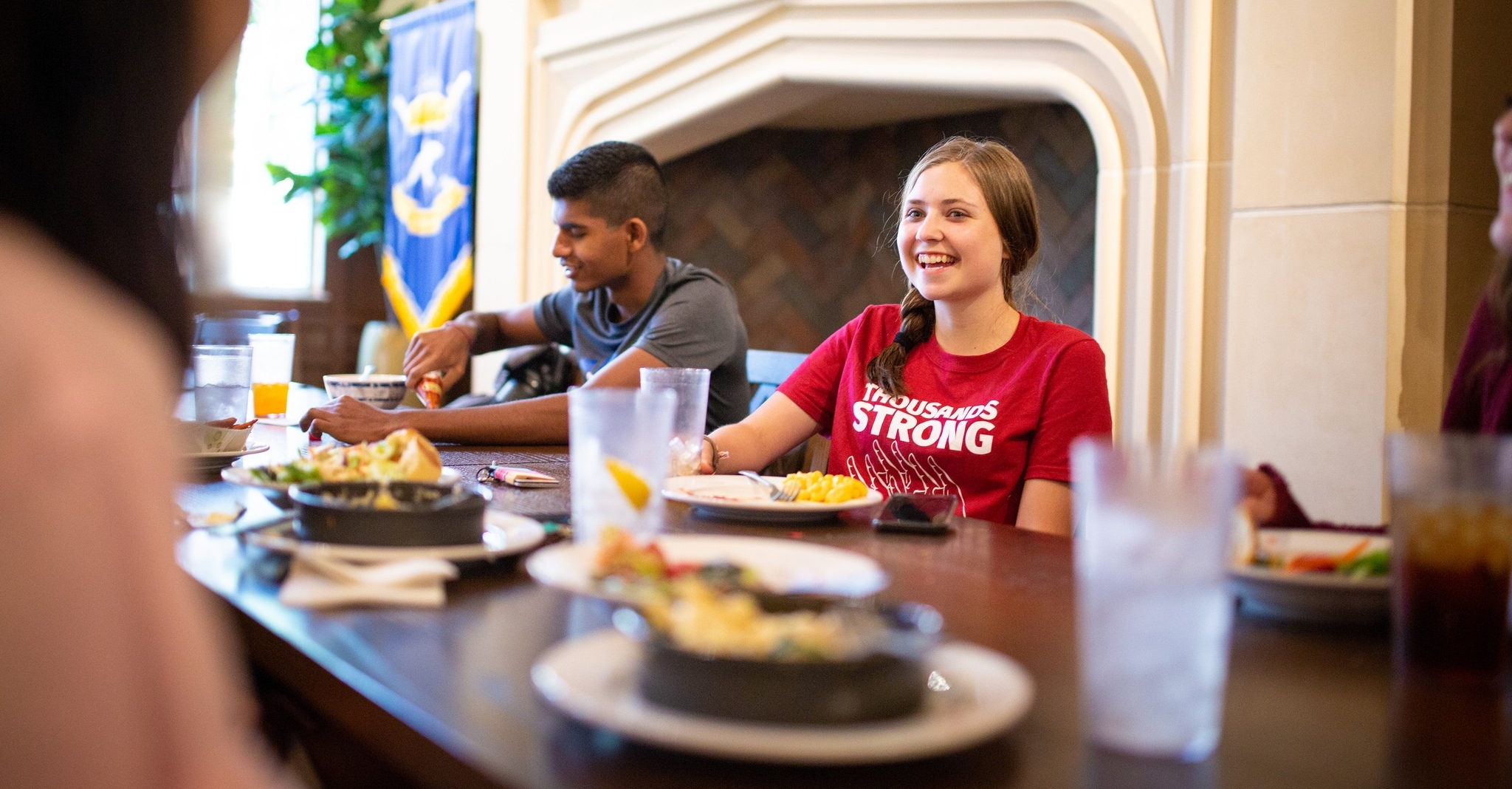 Student Dining