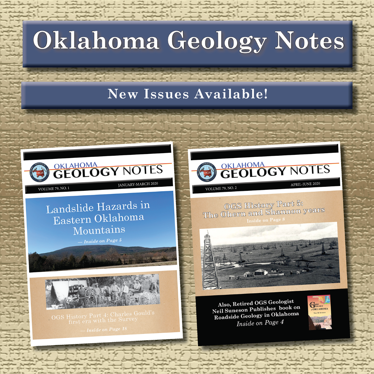 Oklahoma Geology Notes V. 77 No. 4