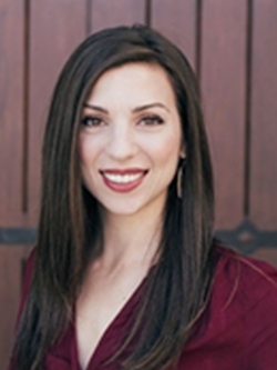 Stephanie Newell, Program Marketing Manager