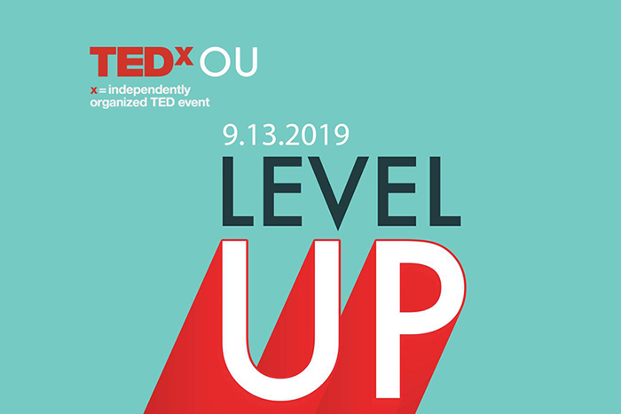 TedX OU 9-13-2019 Level Up