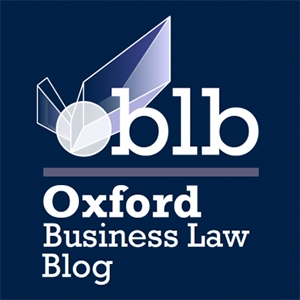 Logo - Oxford Business Law Blog
