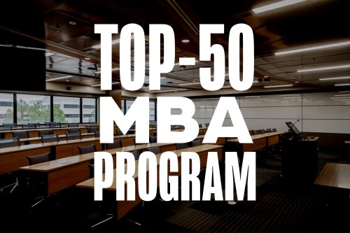 Top-50 MBA Program