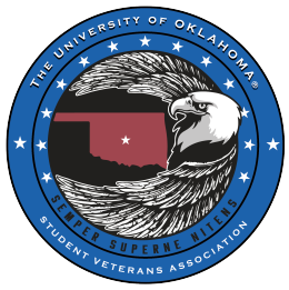 OU Student Veterans Association logo