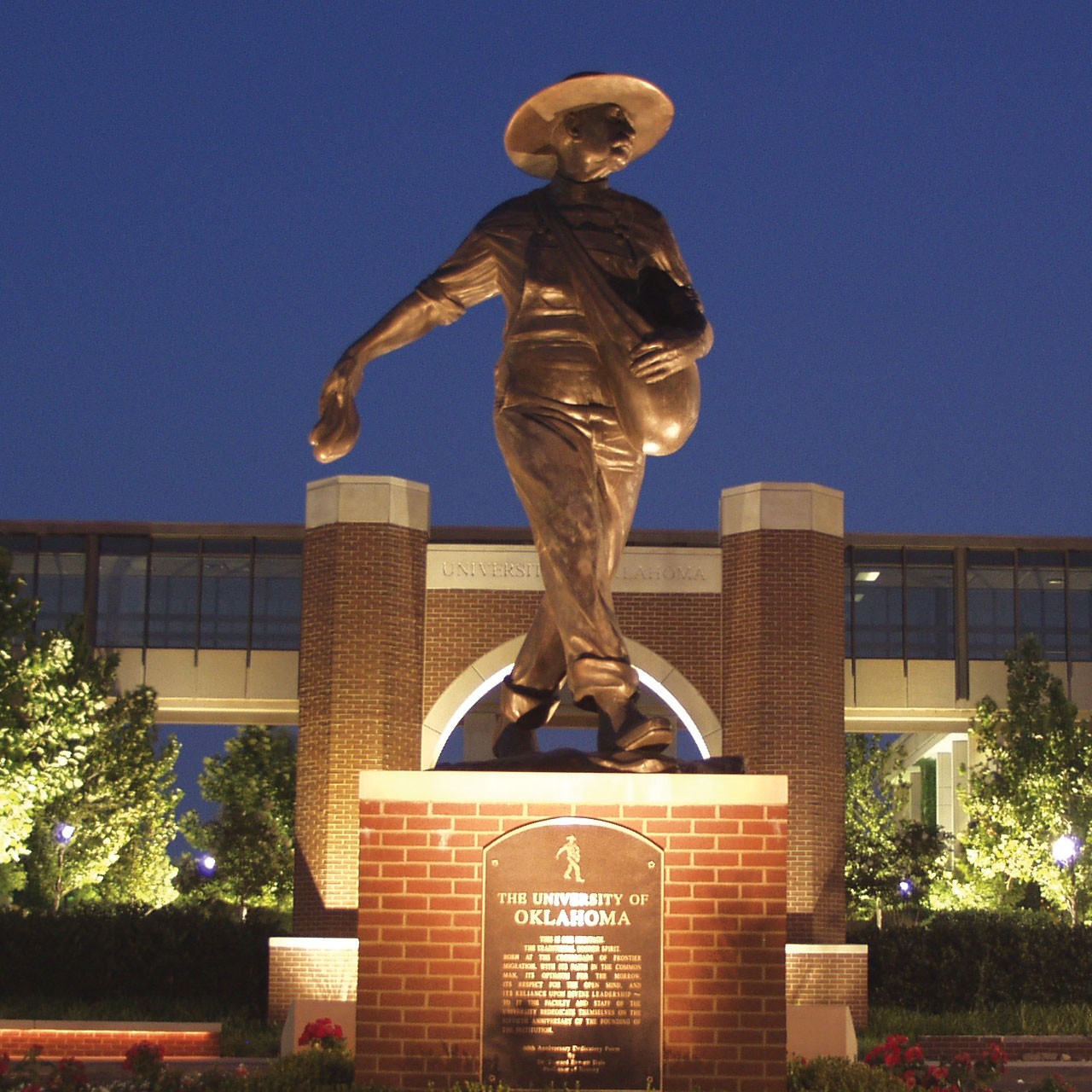 Seed Sower at Night